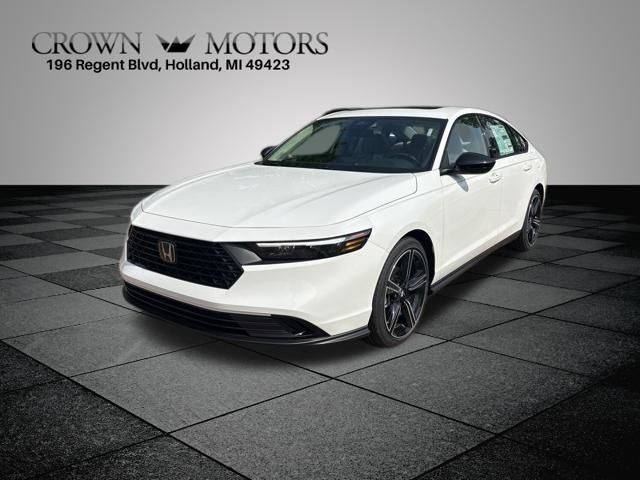 New 2026 Honda Accord SE image 3