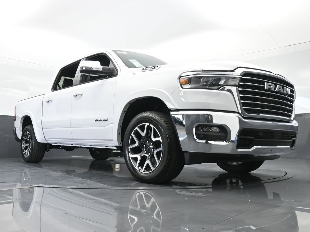 Used 2025 RAM 1500 Laramie image 68