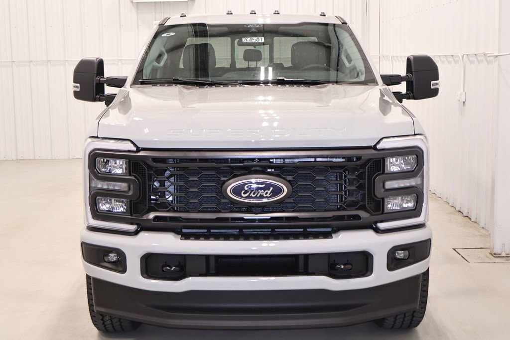 New 2026 Ford F350 XL w/ STX Appearance Package image 4