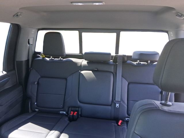 Used 2024 Chevrolet Silverado 2500 LTZ w/ LTZ Convenience Package image 16