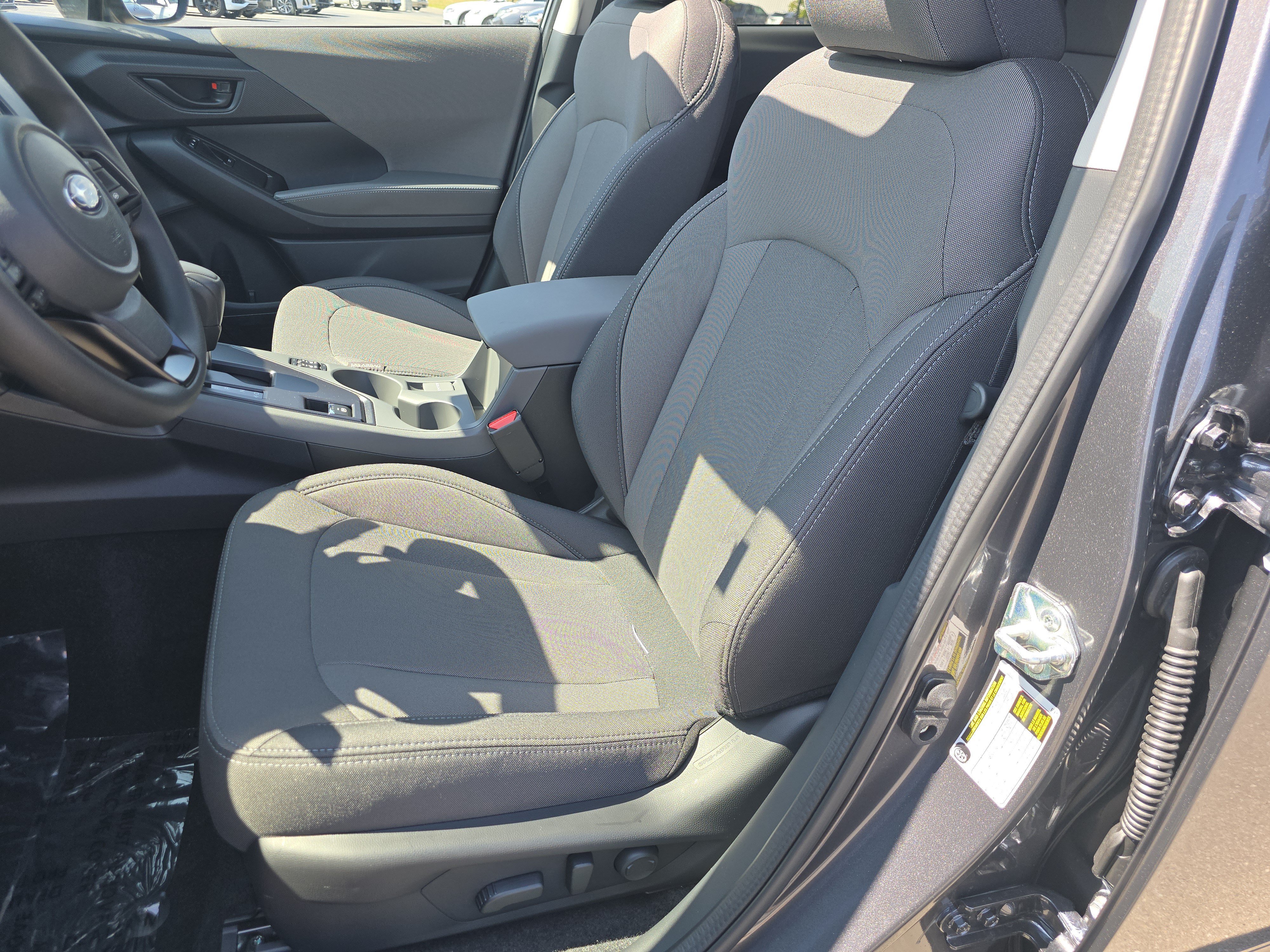 New 2026 Subaru Crosstrek 2.5i Premium AWD/4WD image 37