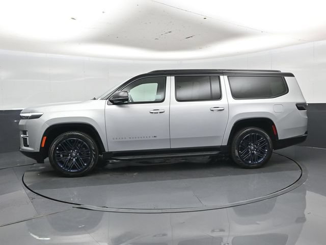 New 2026 Jeep Grand Wagoneer L 4WD image 35