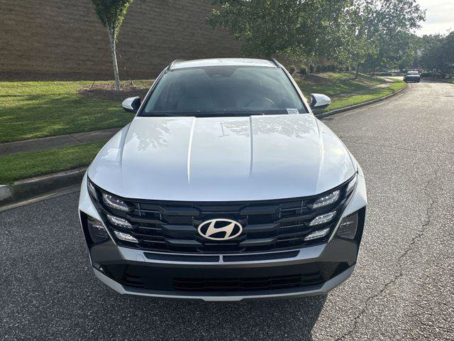 New 2025 Hyundai Tucson Blue image 8