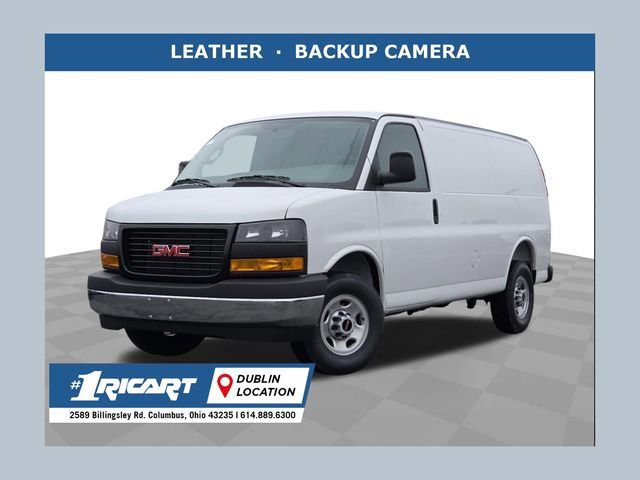 New 2026 GMC Savana 2500 Work Van w/ Driver Convenience Package