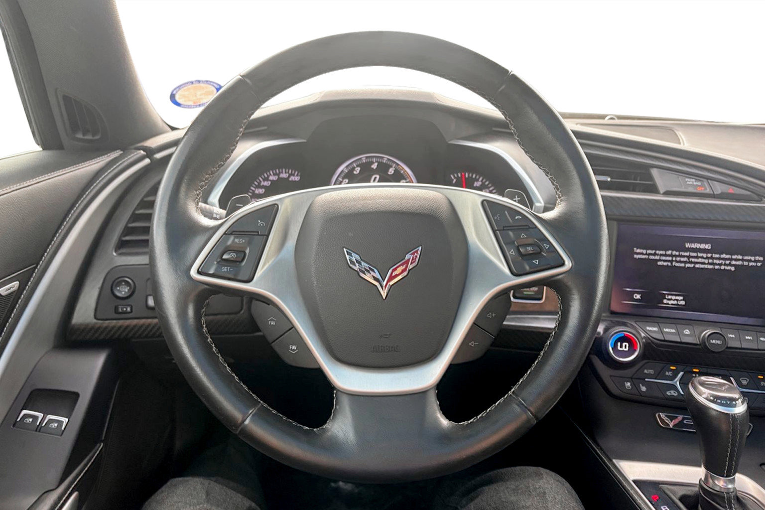 Used 2015 Chevrolet Corvette Z51 2LT w/ 2LT Preferred Equipment Group image 9