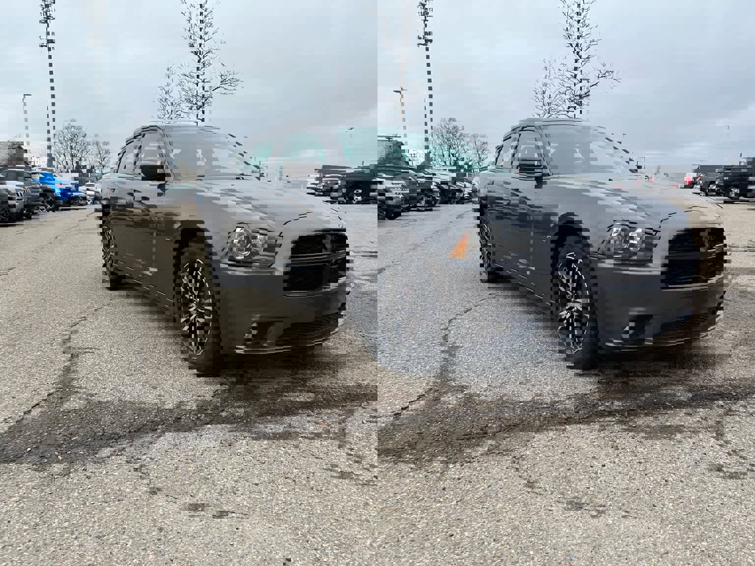 Used 2014 Dodge Charger R/T image 5