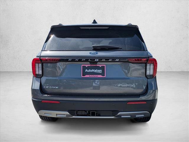 New 2026 Ford Explorer Active w/ Active Comfort Package image 9