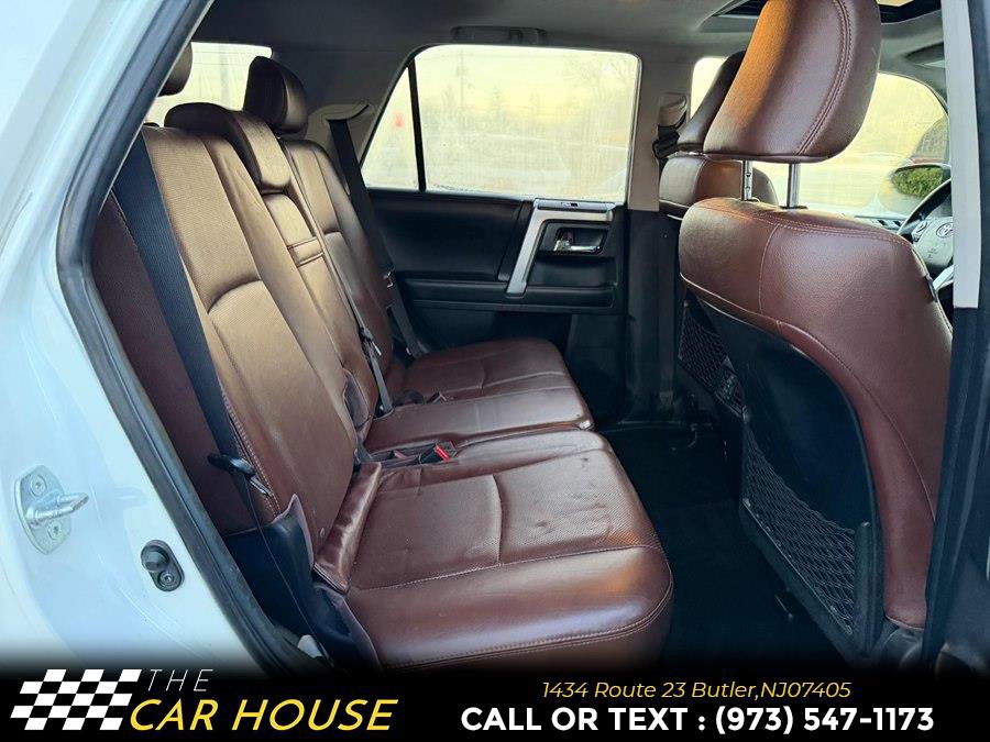 Used 2016 Toyota 4Runner Limited image 24