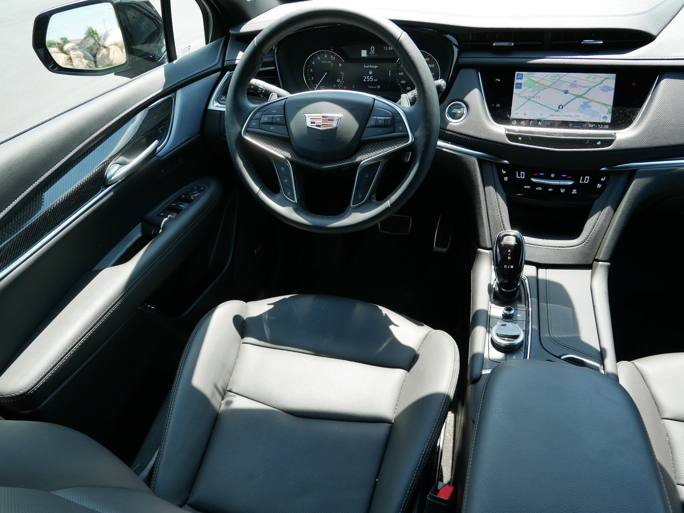 Certified 2025 Cadillac XT5 Sportv w/ LPO, Floor Liner Package AWD/4WD image 7