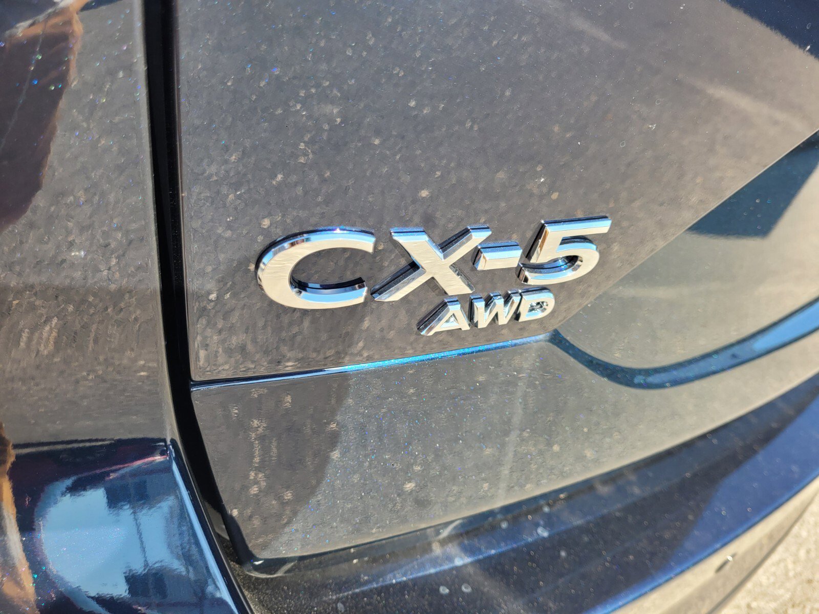 New 2025 MAZDA CX-5 AWD 2.5 S w/ Premium Plus Pkg image 11