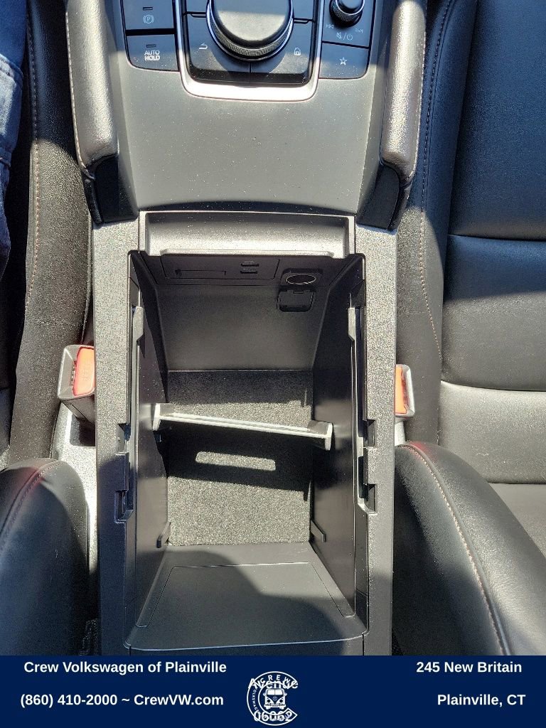 Used 2022 MAZDA MAZDA3 s FWD image 10