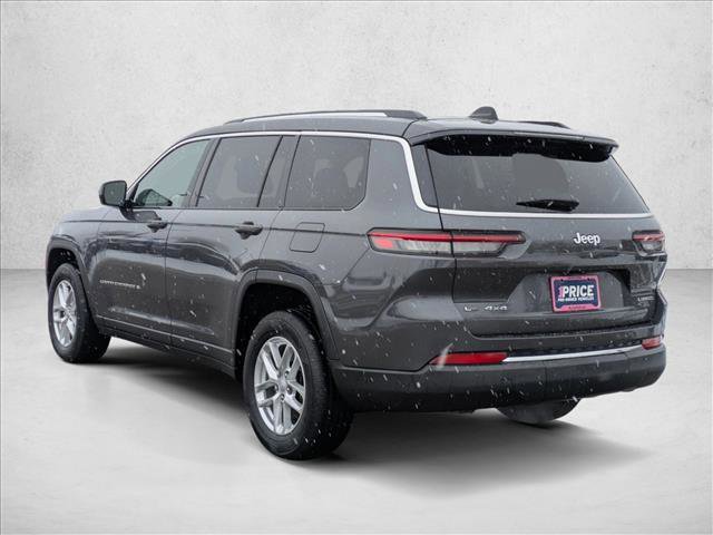 Used 2021 Jeep Grand Cherokee L Laredo w/ Luxury Tech Group I image 8