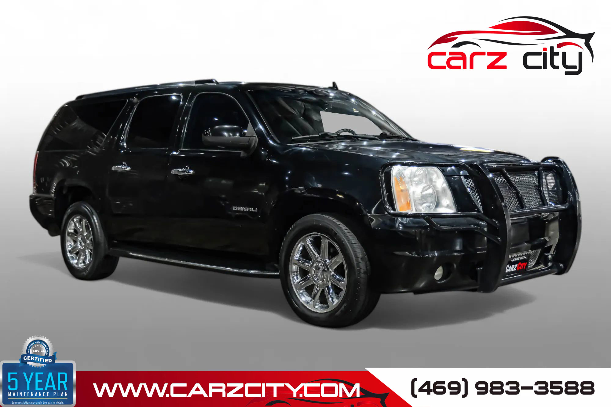 Used 2012 GMC Yukon XL Denali
