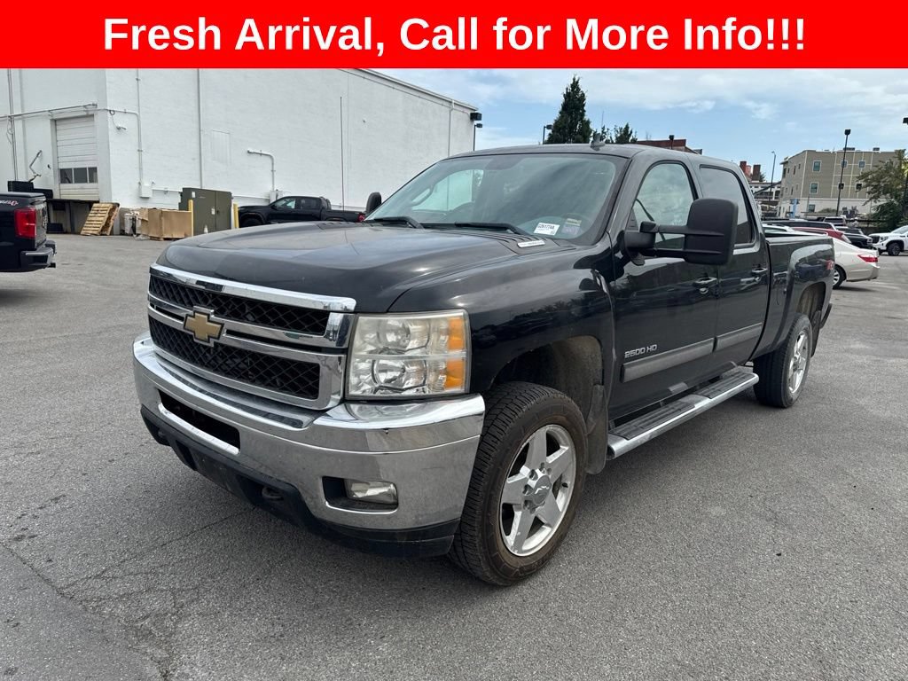 Used 2011 Chevrolet Silverado 2500 LTZ w/ LTZ Plus Package AWD/4WD image 3