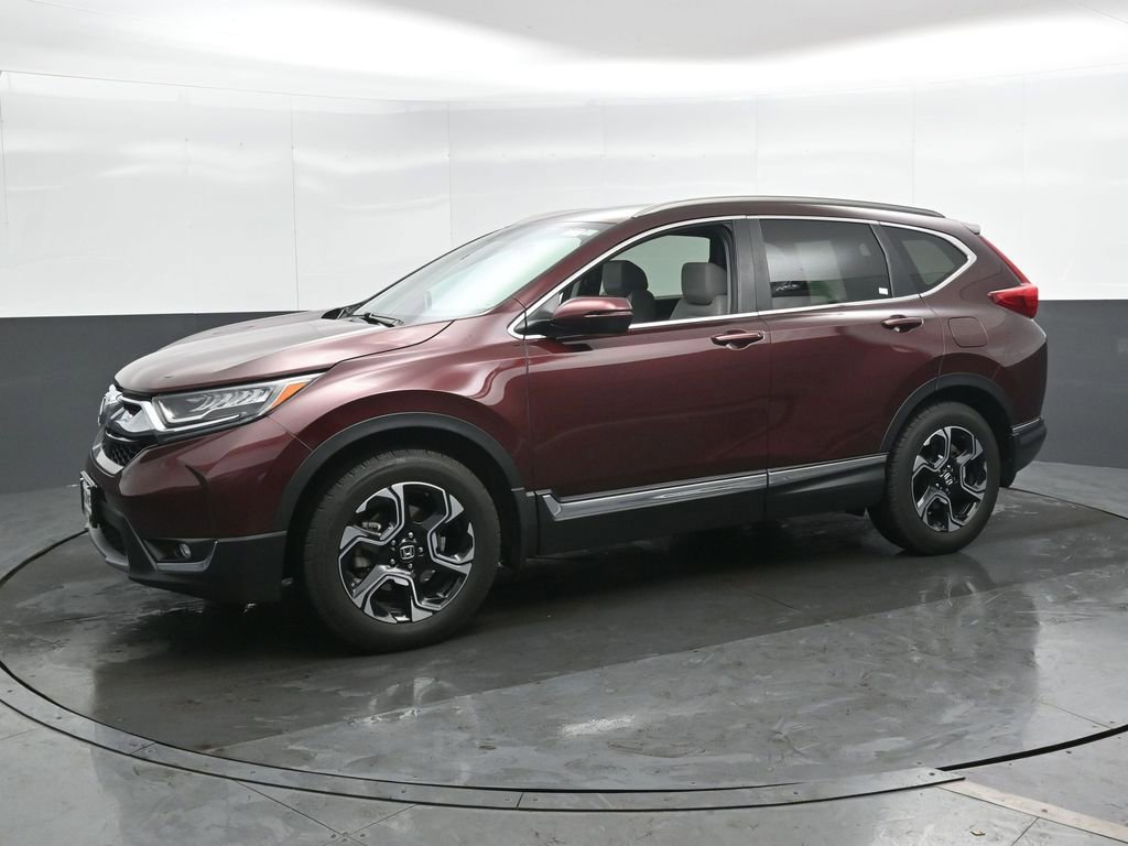 Used 2018 Honda CR-V Touring image 7