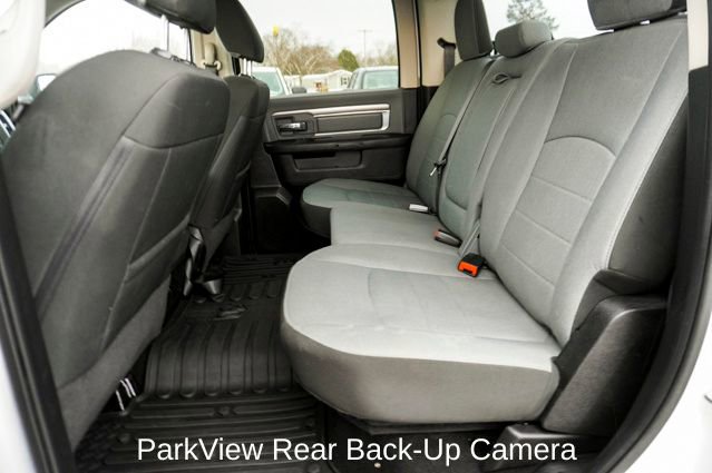 Used 2022 RAM 1500 Classic SLT w/ Protection Group image 7