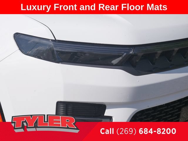 New 2026 Jeep Grand Wagoneer Limited w/ Premium Group II AWD/4WD image 10