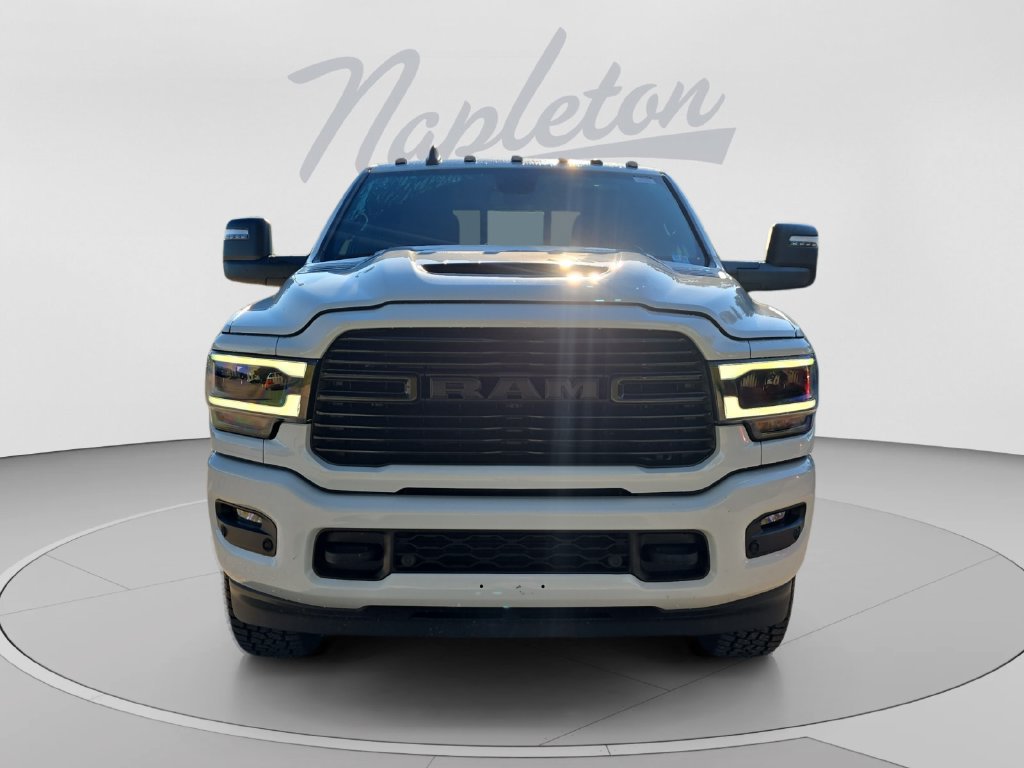 Used 2024 RAM 2500 Laramie w/ Night Edition AWD/4WD image 9