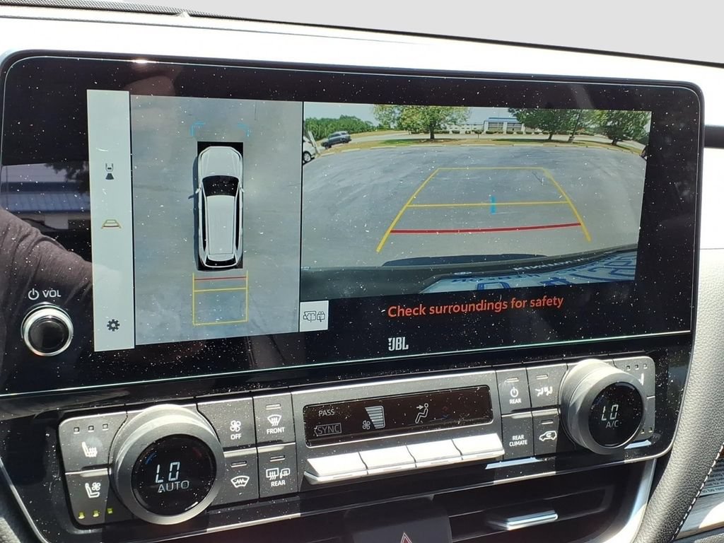 Used 2026 Toyota Grand Highlander AWD image 19