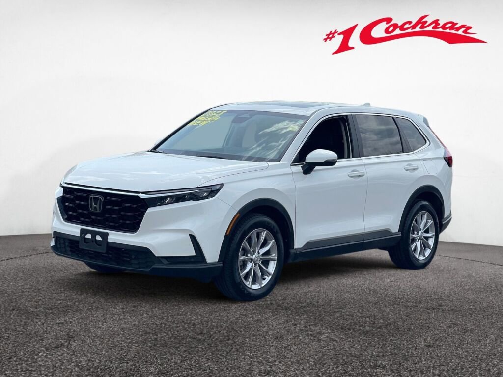 Used 2023 Honda CR-V EX-L image 34