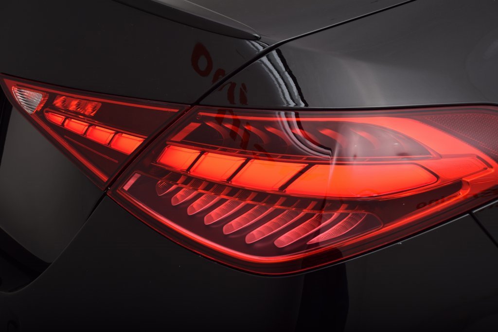 Certified 2025 Mercedes-Benz C 300 Sedan image 13