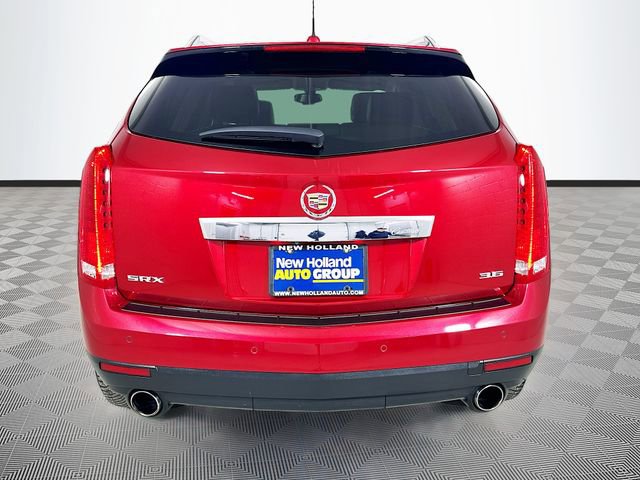 Used 2016 Cadillac SRX Luxury image 6