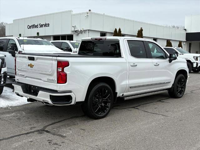 Certified 2023 Chevrolet Silverado 1500 High Country w/ High Country Premium Package video 2