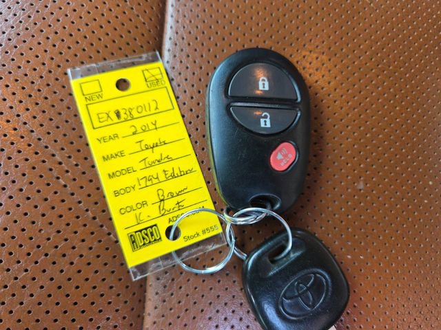 Used 2014 Toyota Tundra 1794 Edition AWD/4WD image 26