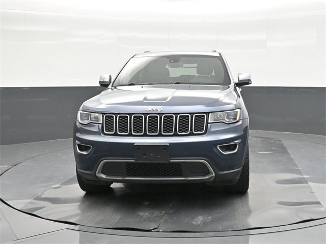 Used 2020 Jeep Grand Cherokee Limited w/ Luxury Group II image 30