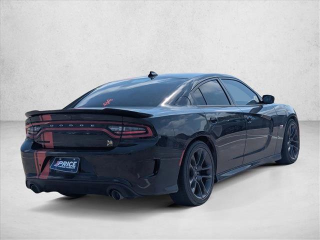 Used 2023 Dodge Charger Scat Pack RWD image 5