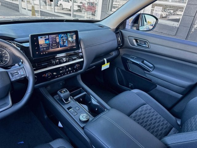 New 2026 Nissan Pathfinder SV AWD/4WD image 19