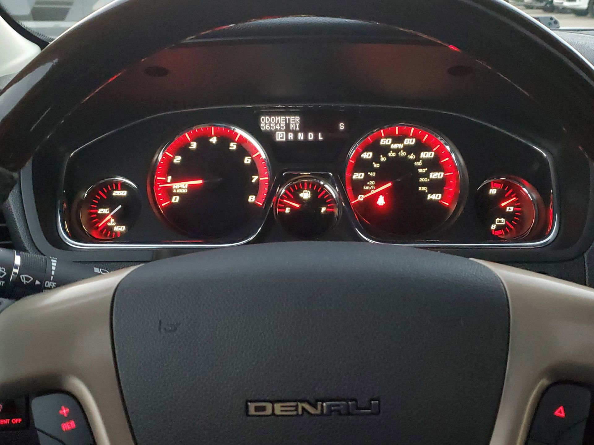 Used 2016 GMC Acadia Denali image 30