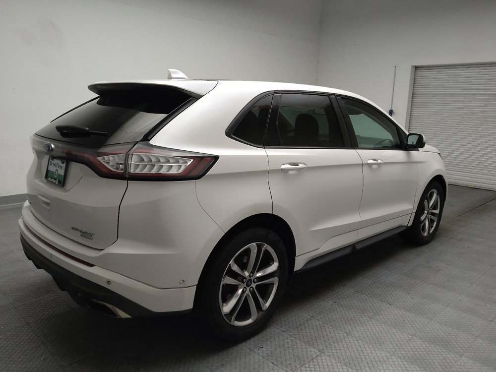 Used 2015 Ford Edge Sport w/ Equipment Group 401A FWD image 9