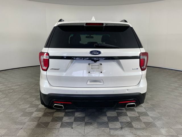 Used 2016 Ford Explorer Sport w/ Equipment Group 401A AWD/4WD image 16