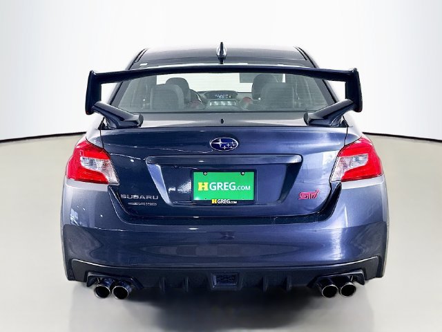 Used 2020 Subaru WRX STI w/ Popular Package #3 (IZT) AWD/4WD image 8