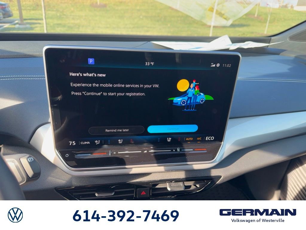 New 2025 Volkswagen ID.4 Pro S image 25