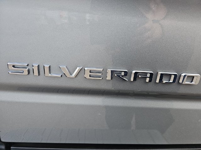 New 2026 Chevrolet Silverado 1500 Custom AWD/4WD image 40
