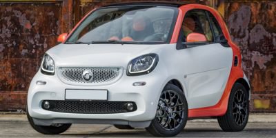 Used 2016 smart fortwo passion RWD image 1