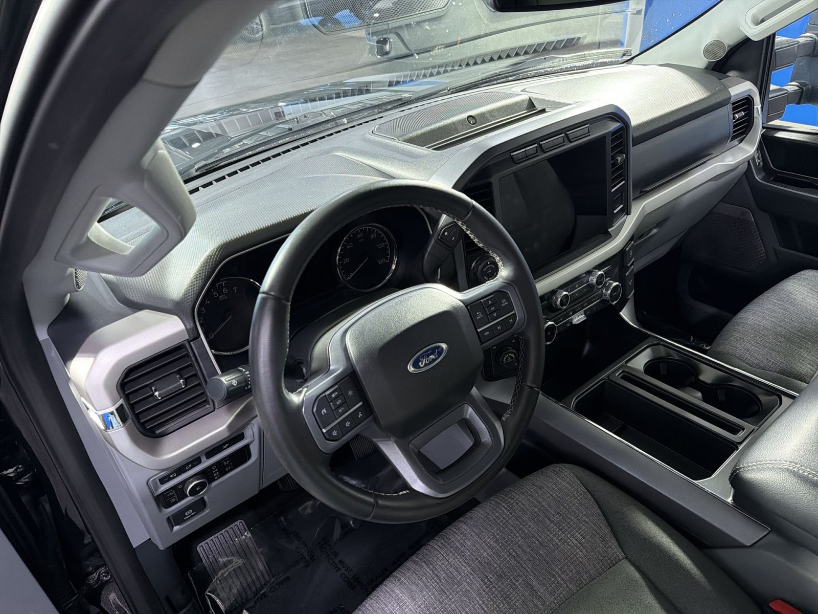 Used 2023 Ford F150 XLT w/ Equipment Group 302A High AWD/4WD image 17