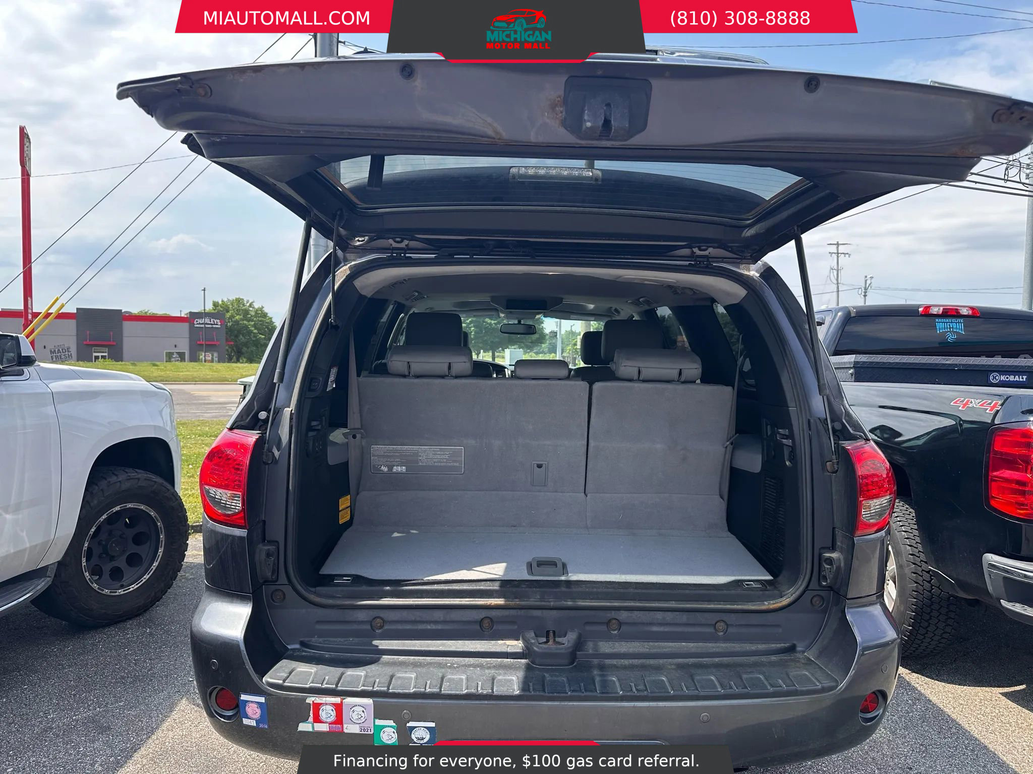 Used 2015 Toyota Sequoia Platinum image 7