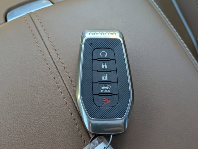 Used 2025 INFINITI QX60 Autograph w/ Cargo Package image 33