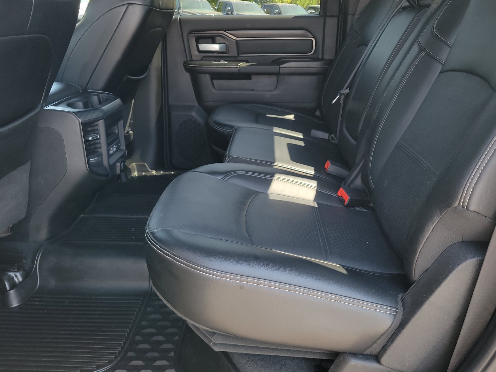 Used 2024 RAM 2500 Rebel AWD/4WD image 8
