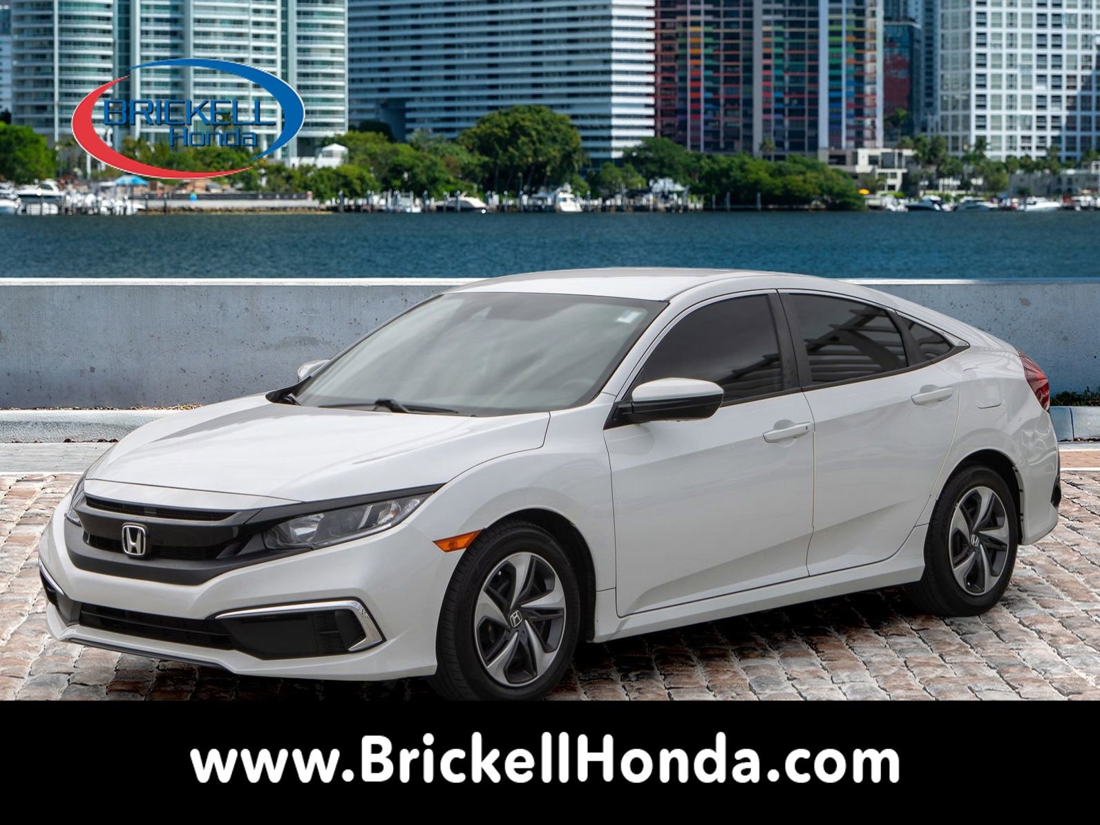 Used 2021 Honda Civic LX