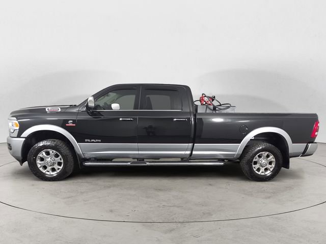 Used 2021 RAM 3500 Laramie image 2