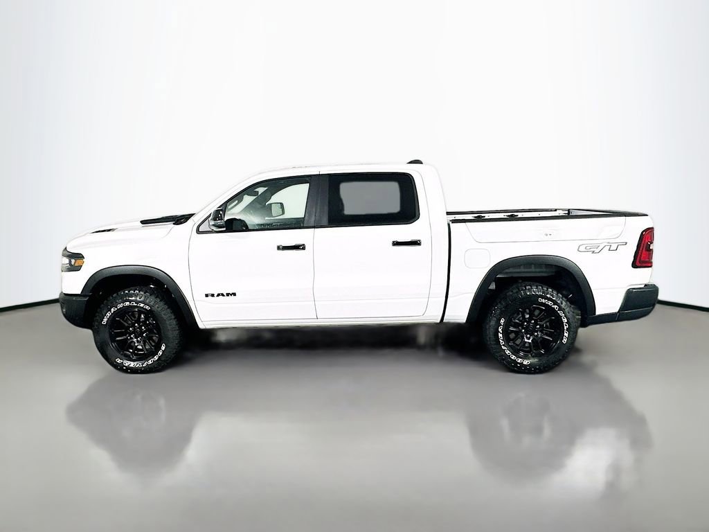 New 2026 RAM 1500 Rebel w/ Advanced Safety Group II image 4
