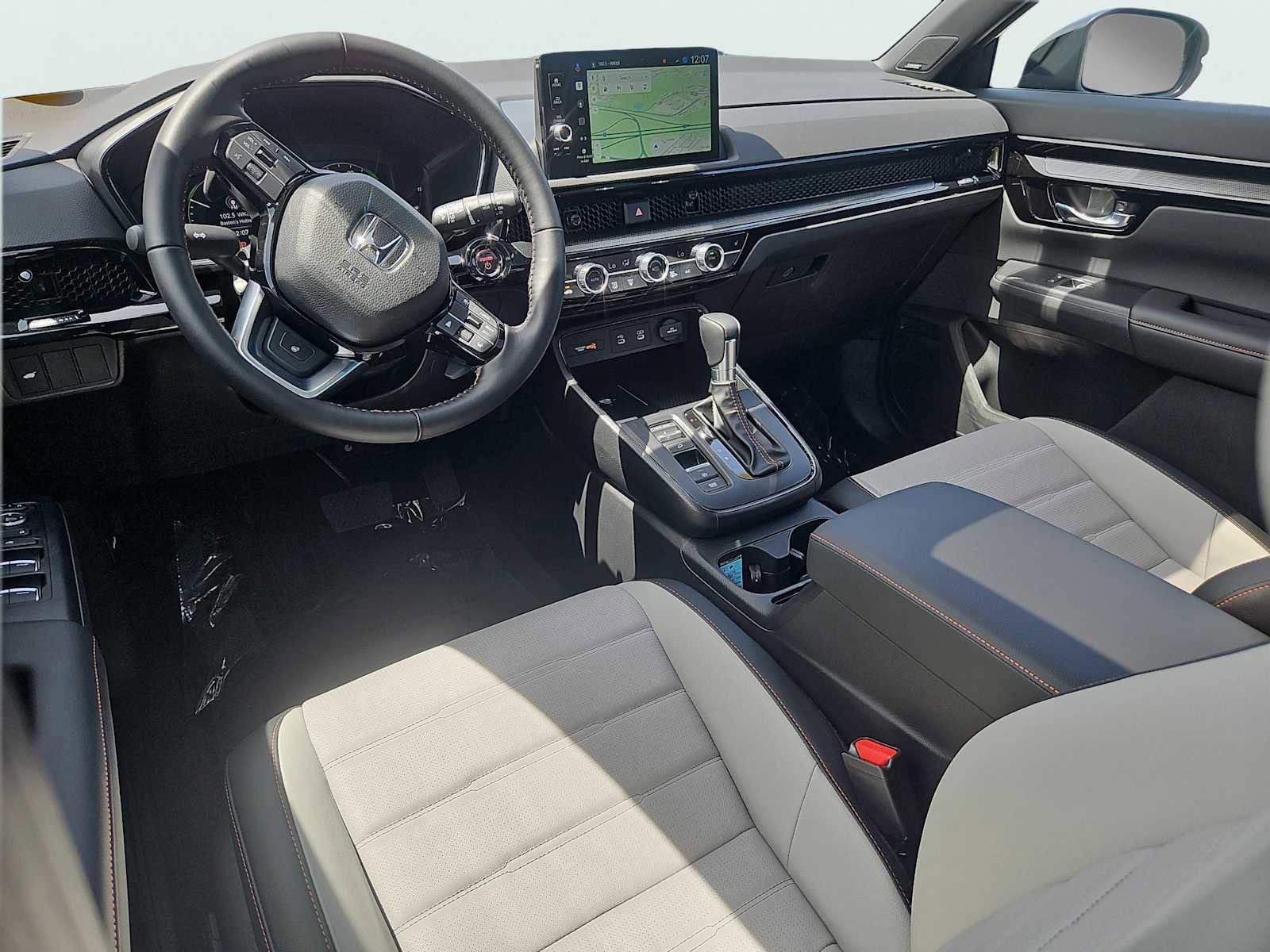 Certified 2026 Honda CR-V Sport Touring image 10