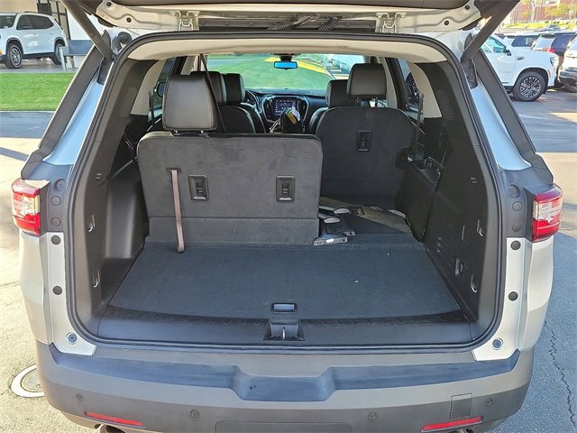 Used 2020 Chevrolet Traverse RS w/ LPO, 'HIT The Road' Package image 21
