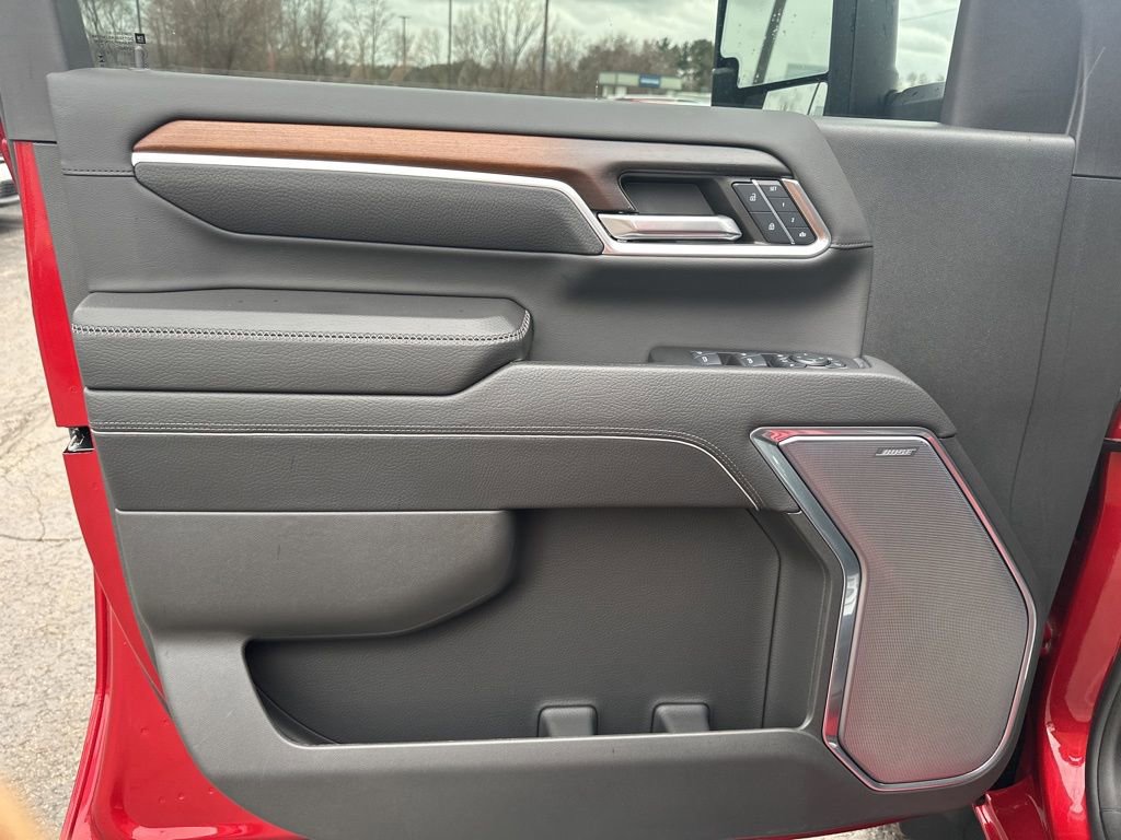 Used 2024 GMC Sierra 2500 Denali w/ Denali Reserve Package image 14