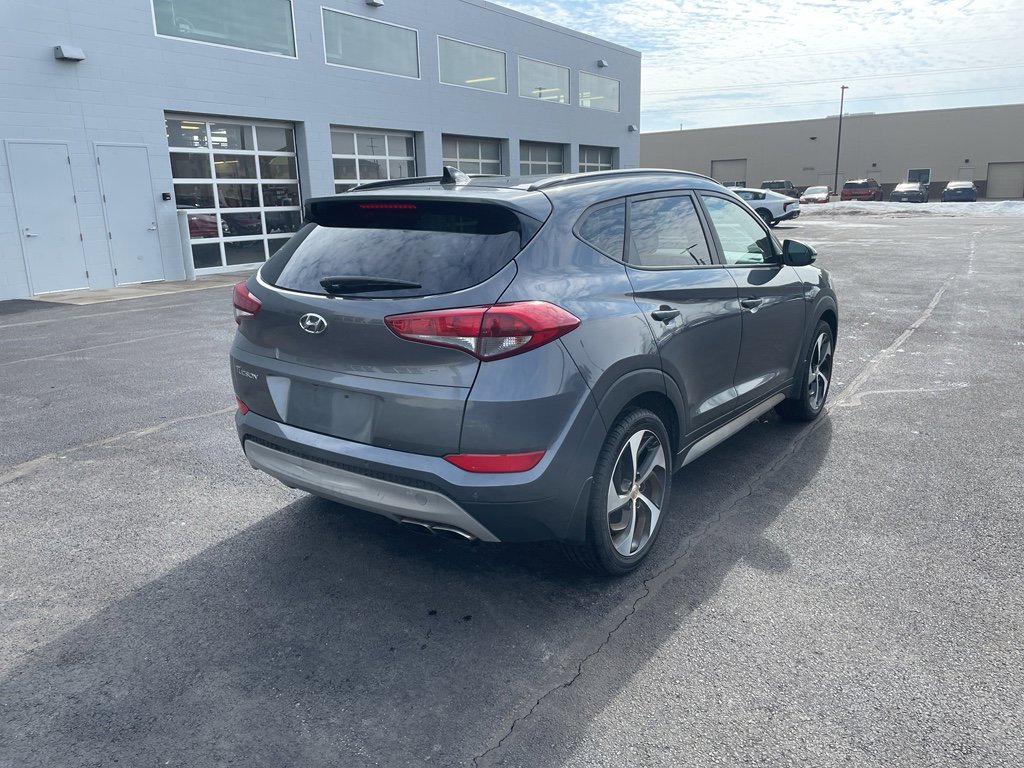 Used 2018 Hyundai Tucson Value image 7