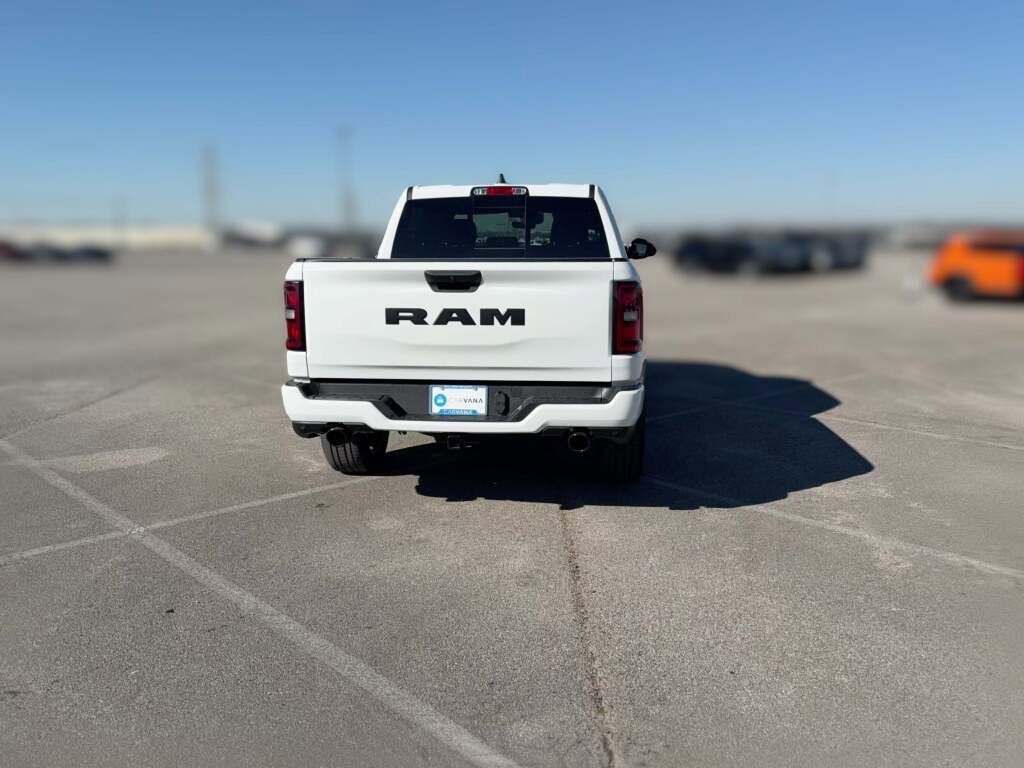 New 2026 RAM 1500 Express image 10